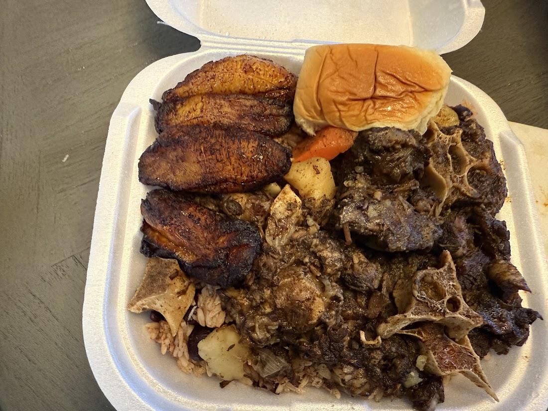 Rollin n Flavor Jamican Food