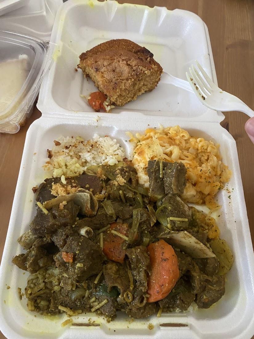 Rollin n Flavor Jamican Food