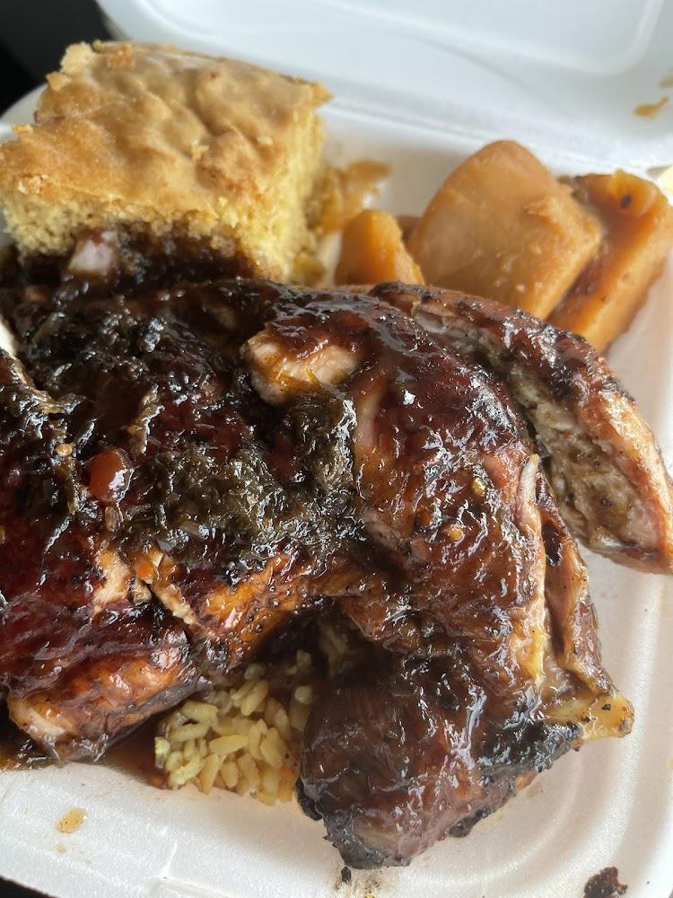 Rollin n Flavor Jamican Food